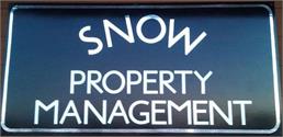 Snow Property Management